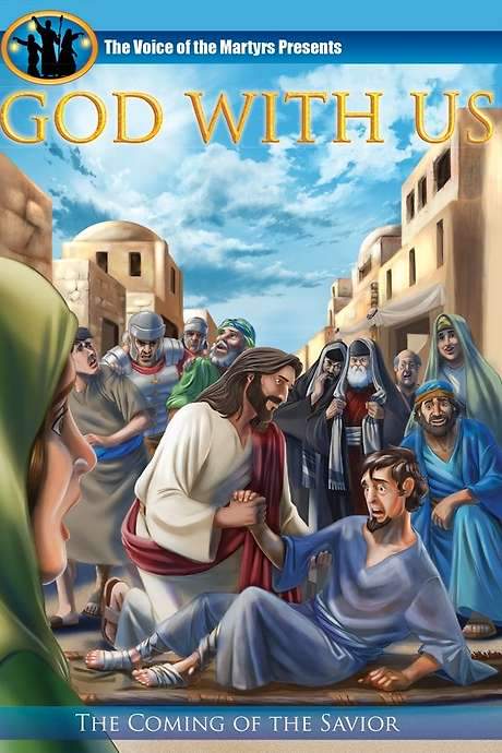 Jesus: He Lived Among Us